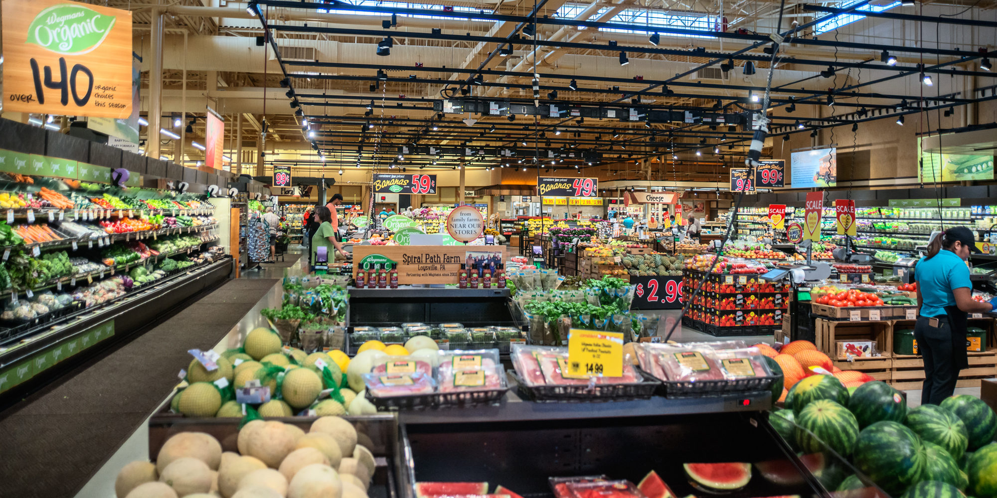 Best Supermarkets in America Business Insider