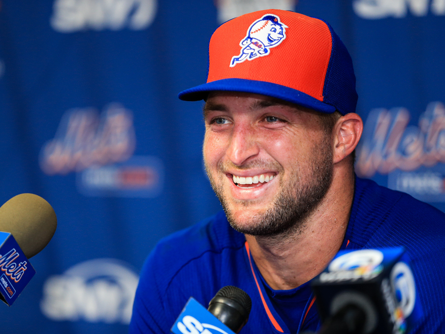 Tim Tebow To Play For Philippines In Upcoming Wbc Qualifiers