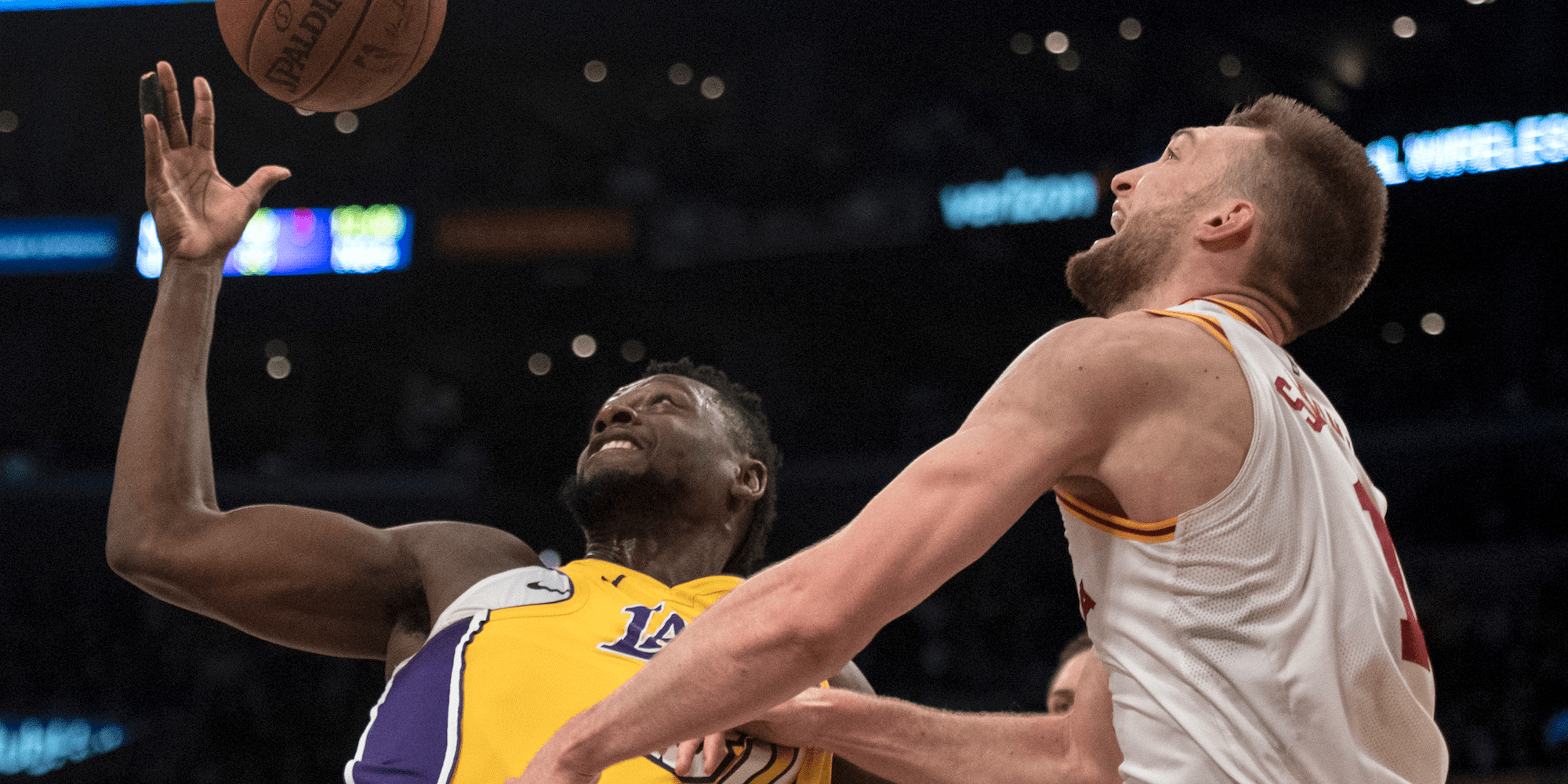 Lakers Set Record for Worst SingleGame Free Throw Shooting, Still Win