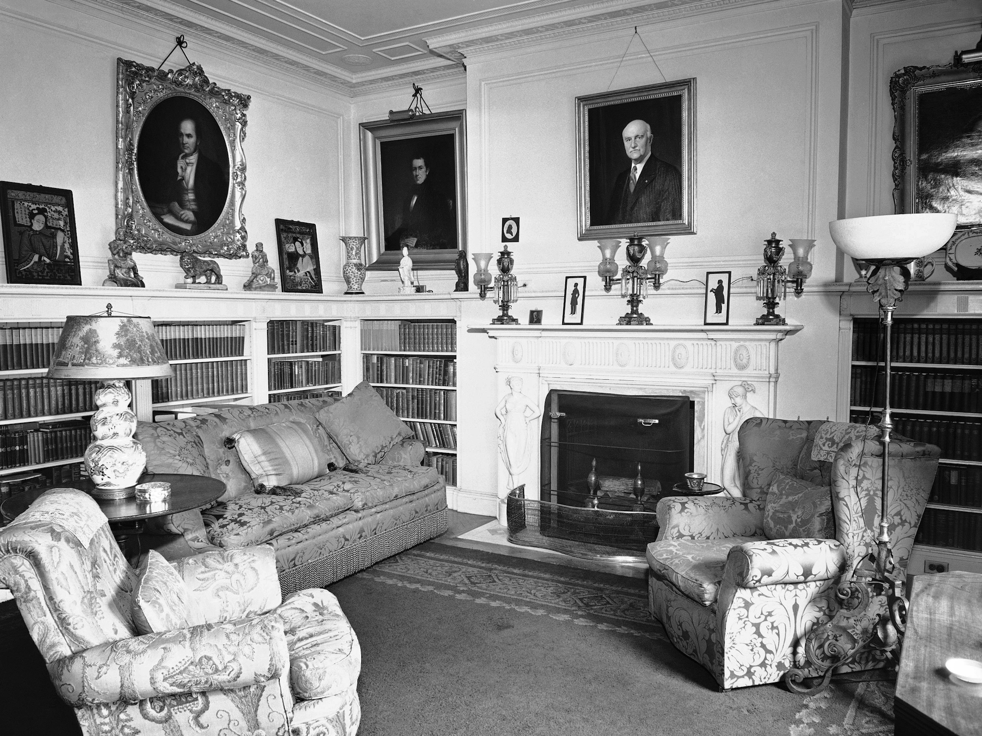 Inside Blair House, the presidential guest house that’s bigger than the