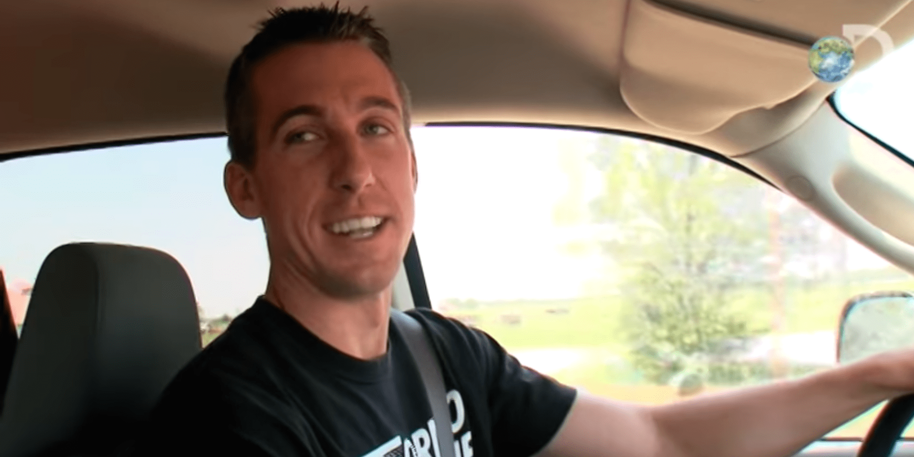 Discovery's 'Storm Chaser' Star Joel Taylor Dead of Unknown Causes