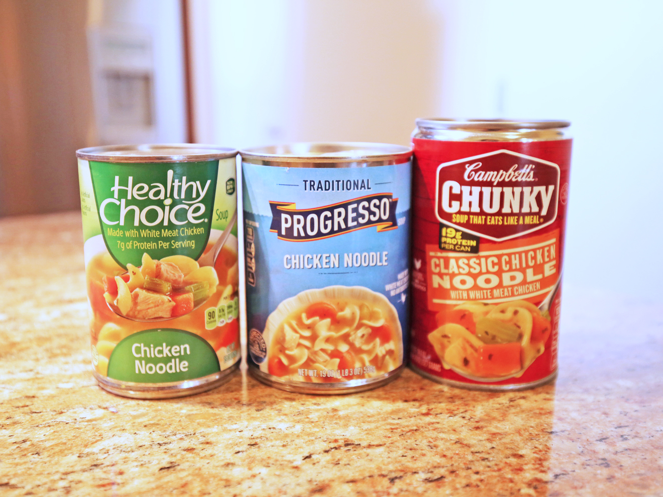Which Canned Chicken Noodle Soup Is The Best