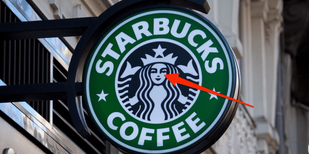 The Hidden Detail in the Starbucks Logo You've Probably Never Noticed