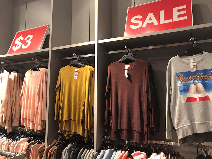 Why H&M's Business Is Struggling PHOTOS Business Insider