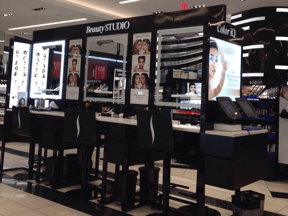 What It's Like to Get a Sephora Makeover As a Guy Business Insider