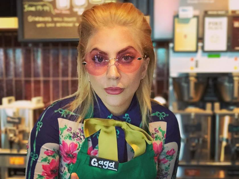 The Goto Starbucks Order of 20 Celebrities