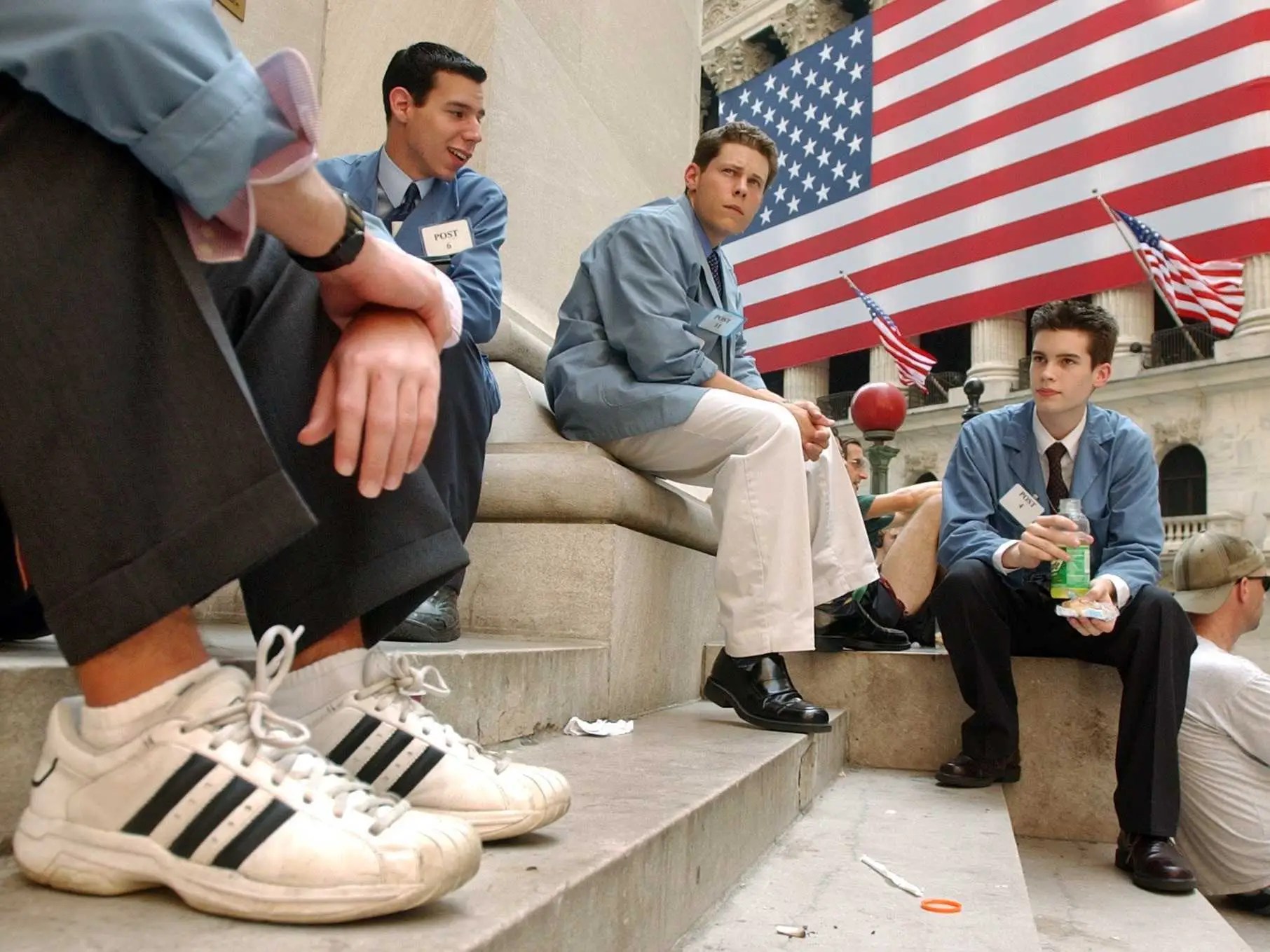 Wall Street's Top Young Headhunters' Best Advice for Landing Jobs