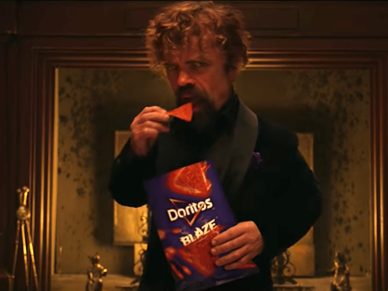 Doritos' Super Bowl Commercial Is Brilliant Business Insider
