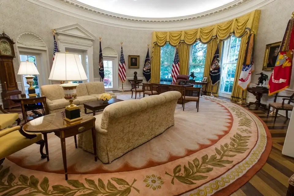 Square Footage White House Living Quarters