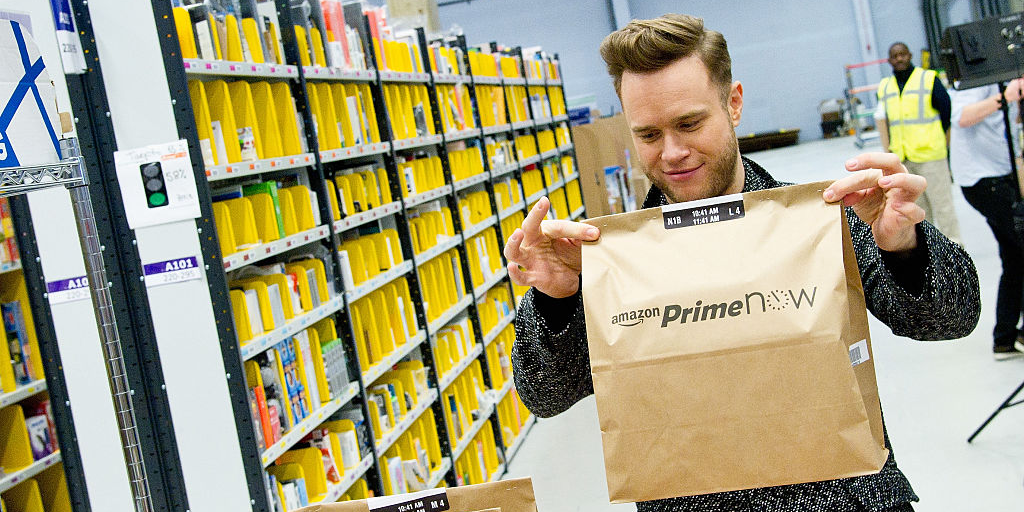 How to Order Whole Foods Delivery on Amazon Prime Now Business Insider