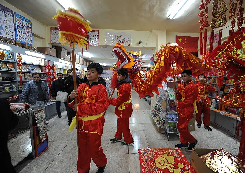 Lunar New Year's Celebrations Around the World