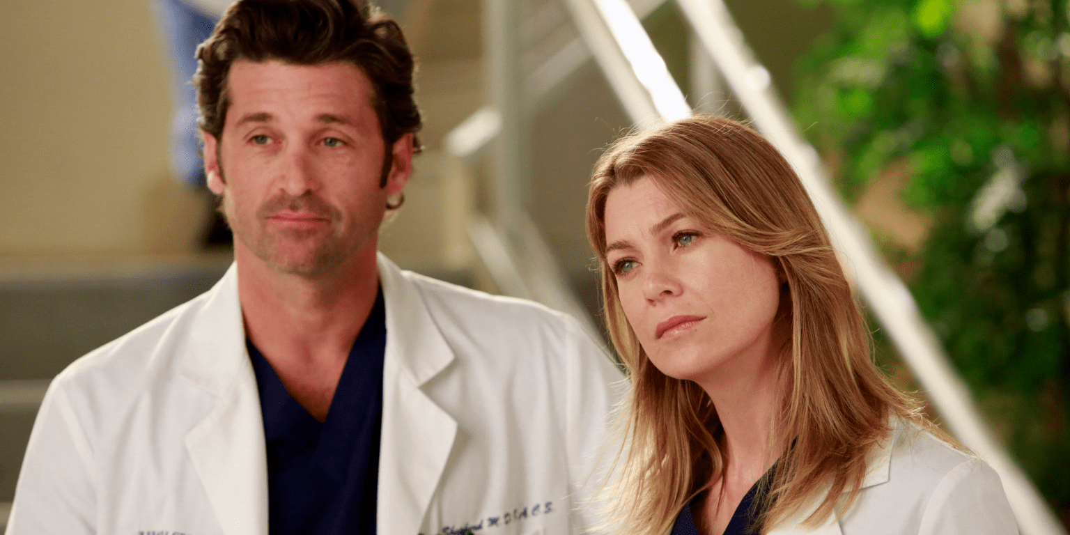 Ellen Pompeo Hasn't Spoken to Patrick Dempsey Since He Left 'Grey's