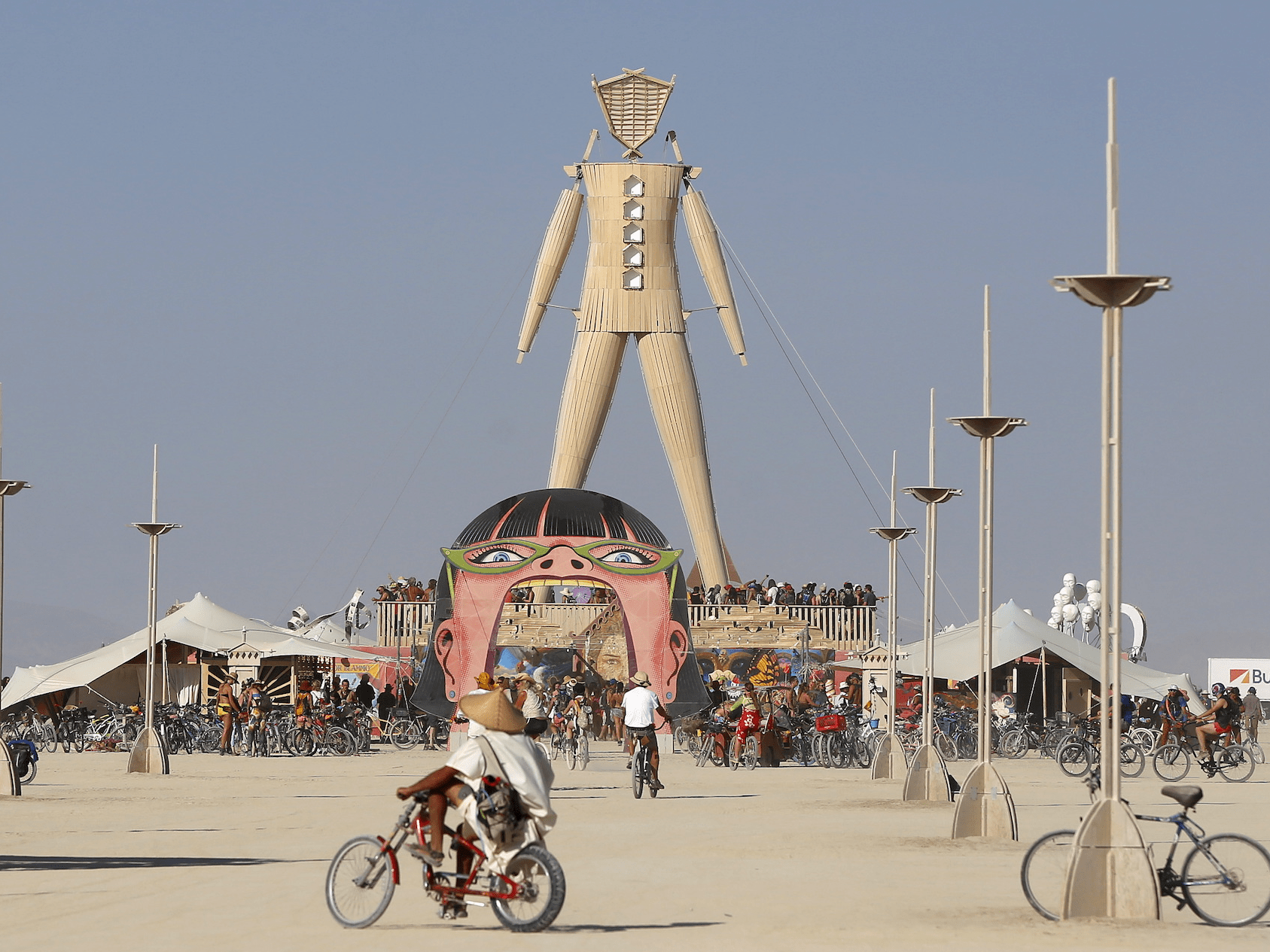 Burning Man was just cancelled for the first time ever