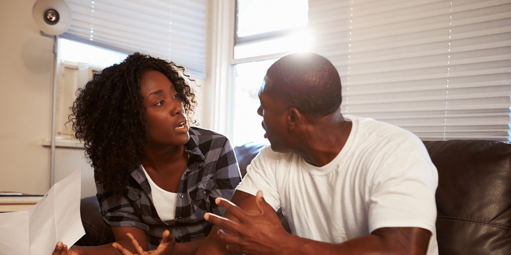 Younger Couples Fight Over Money More Than Older Couples Do