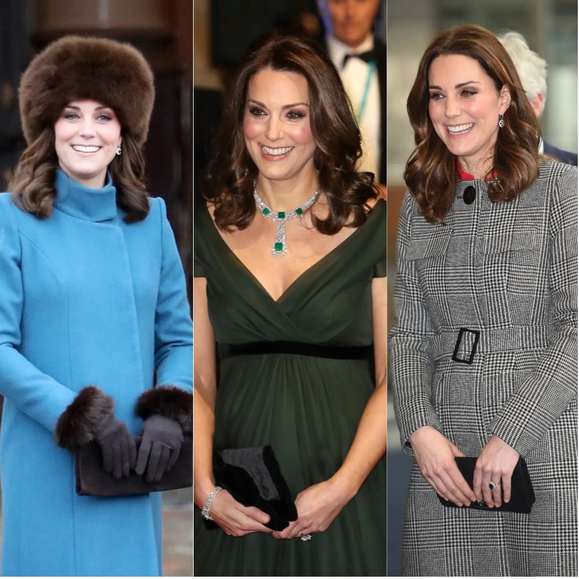 Why Do Royals Always Carry a Clutch Bag Business Insider