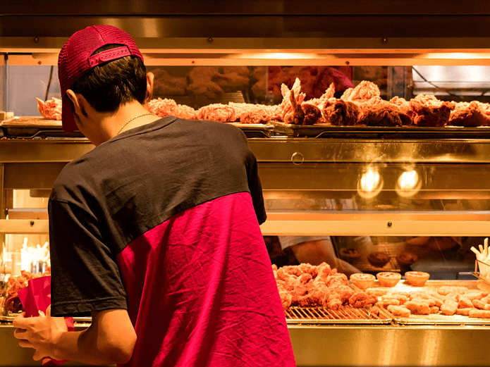 FastFood Worker Horror Stories Business Insider