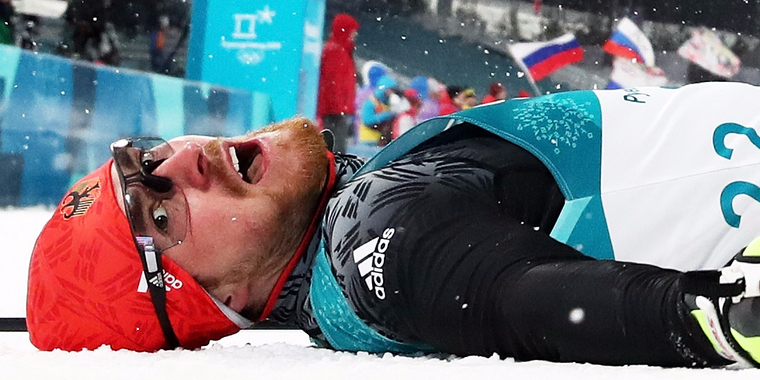 Winter Olympics How Many Calories Snowboarding, Skiing, and More Burn