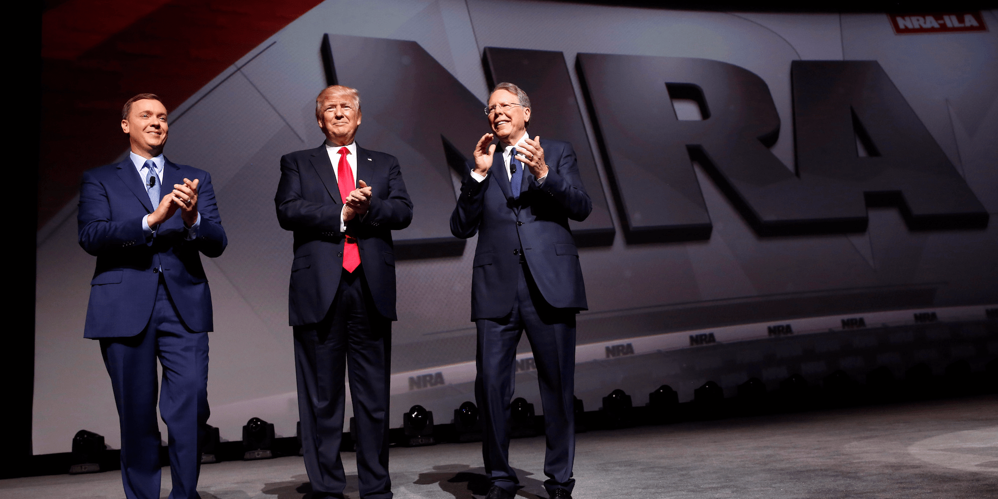 Nra Board Of Directors 2023 List Biography 4 Nra Board Members Resign Within 2 Weeks Amid Infighting, Controversy