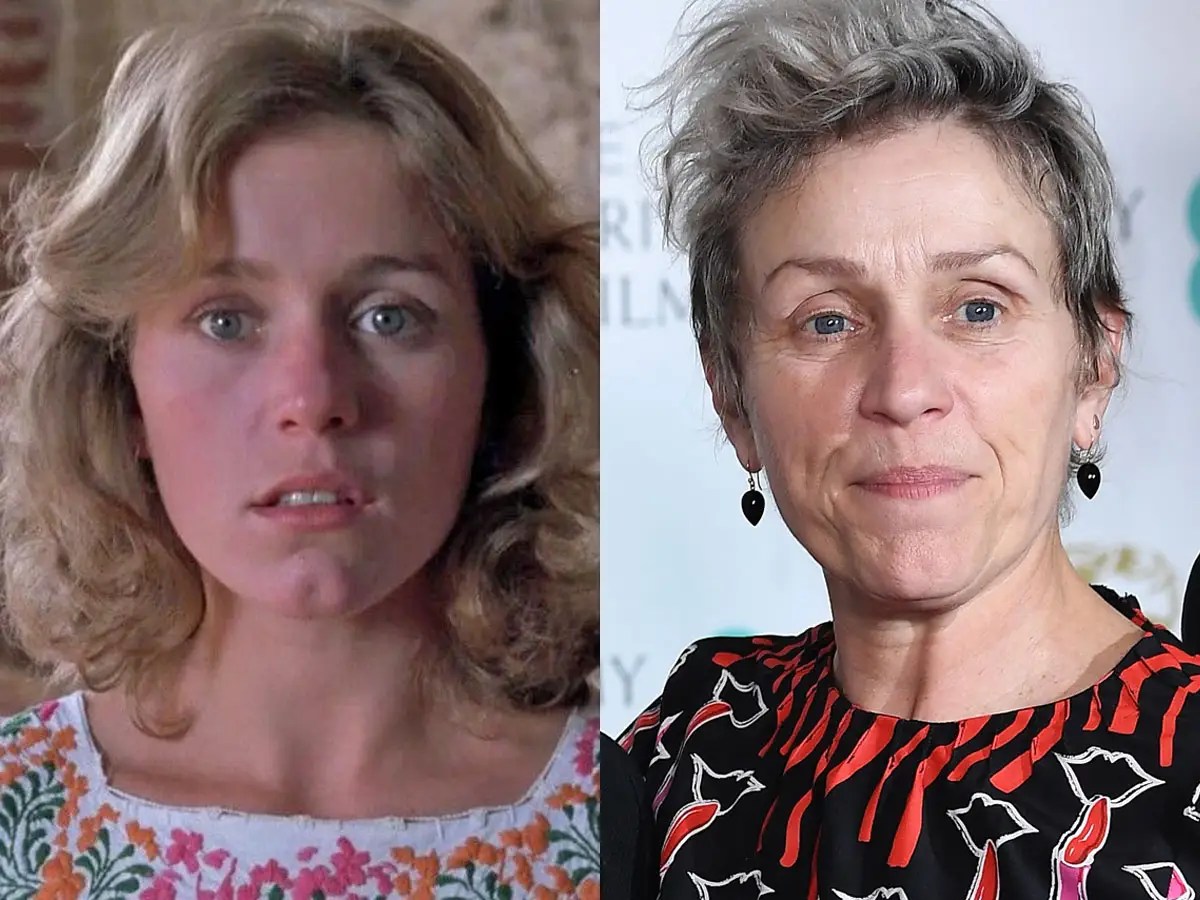 Willem Dafoe And Frances Mcdormand Look Alike news word