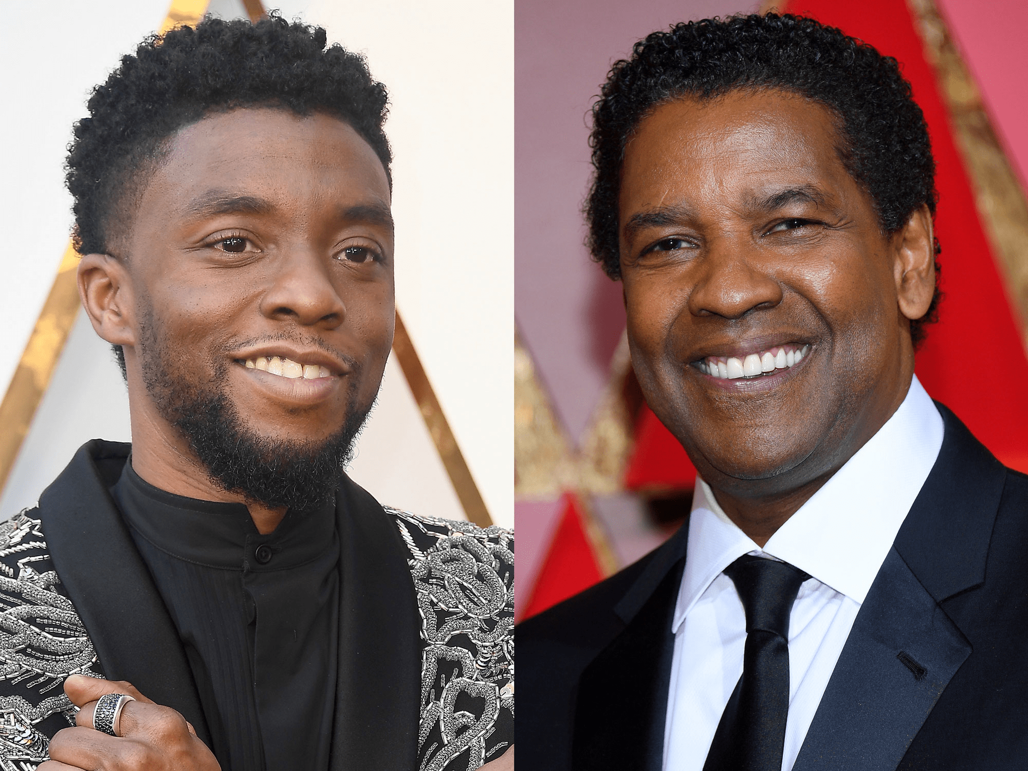 Denzel Washington Remembers Chadwick Boseman As a 'Brilliant Artist