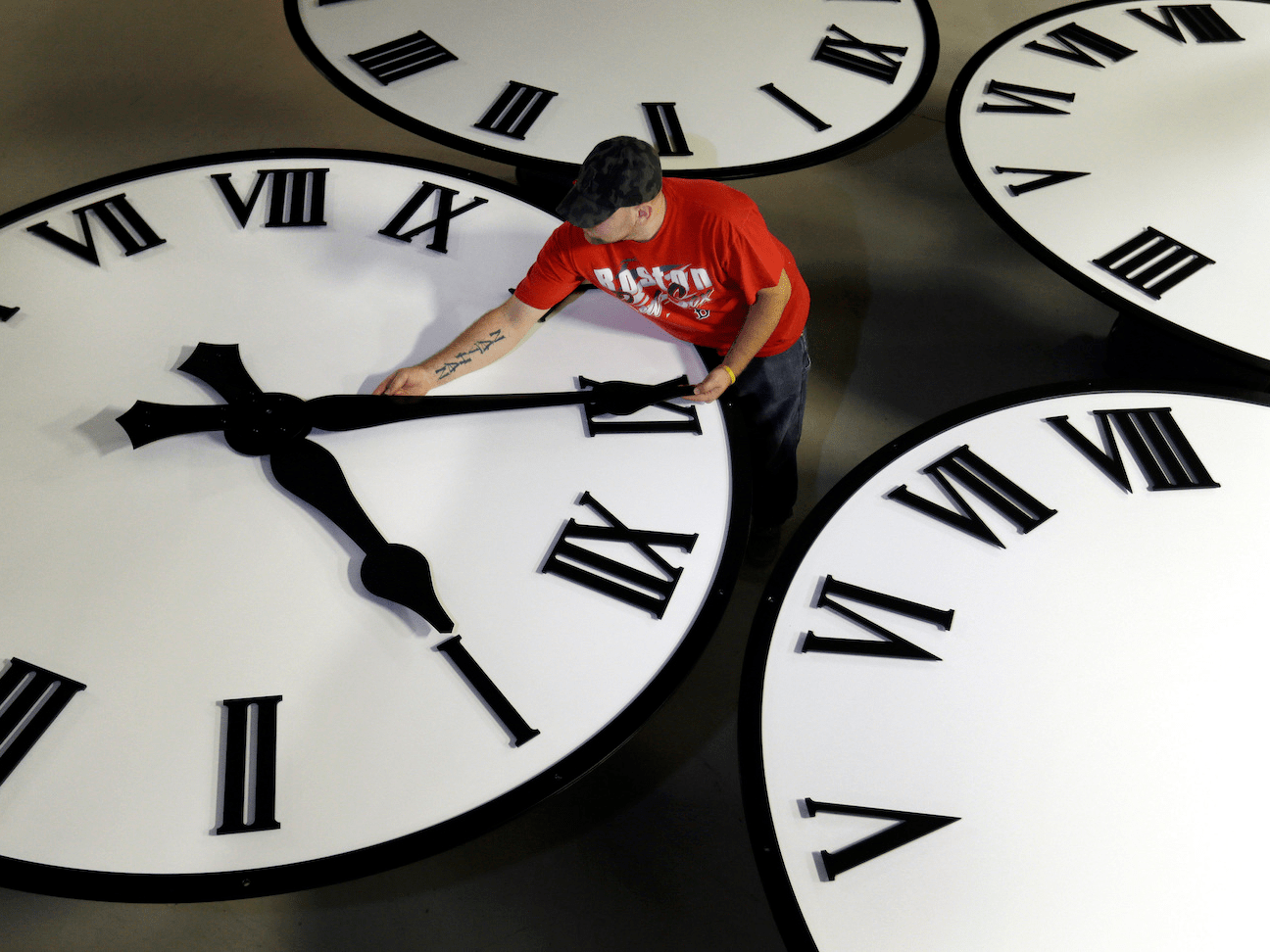 Why Daylight Saving Time Is Bad Business Insider