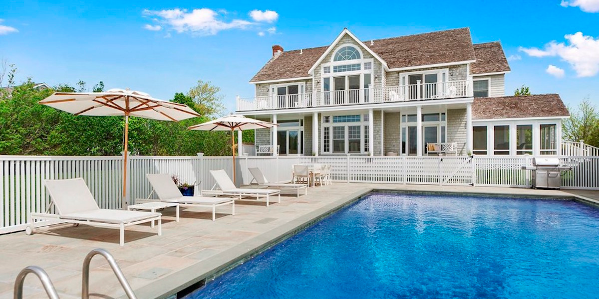 Hamptons real estate prices if you buy a summer house