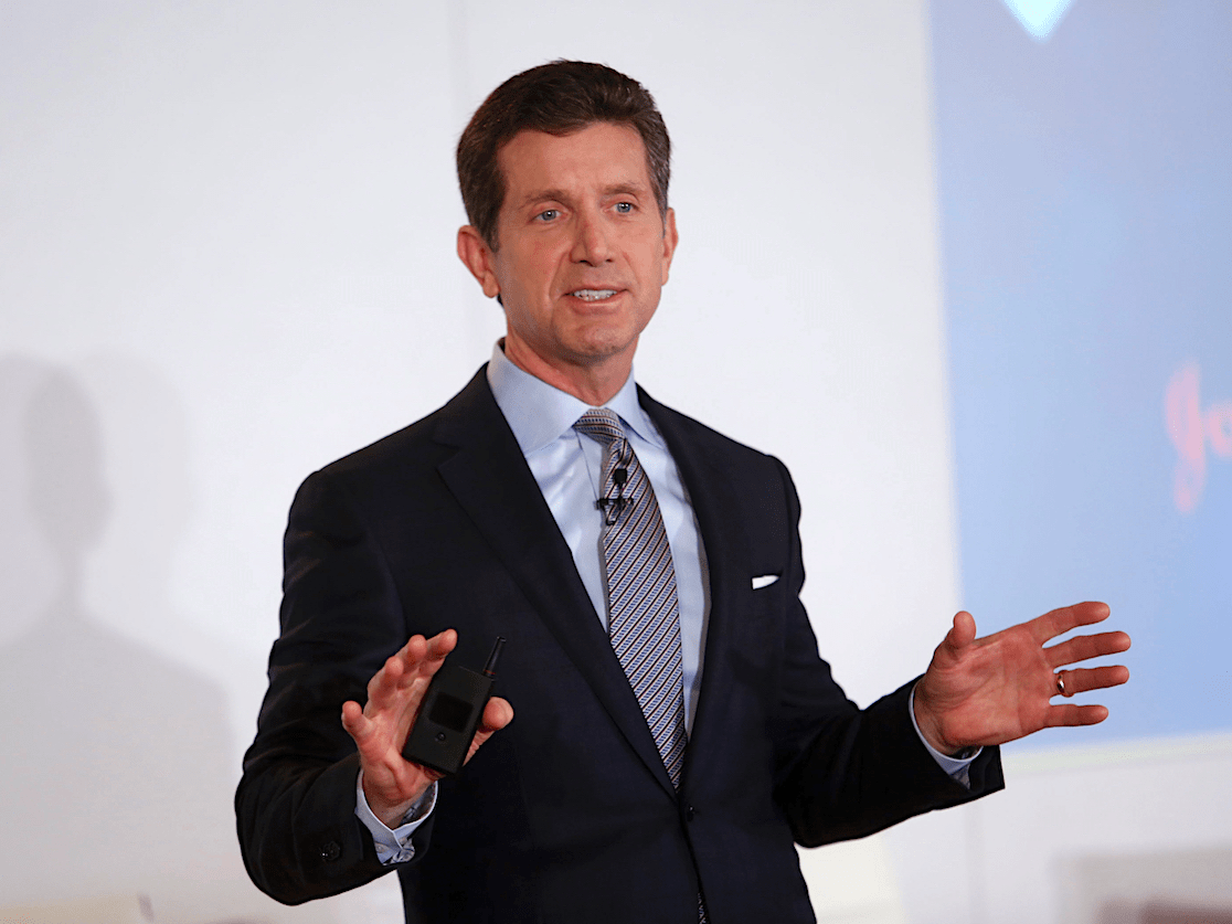 Johnson & Johnson CEO Alex Gorsky on How 'Credo' Measures Performance