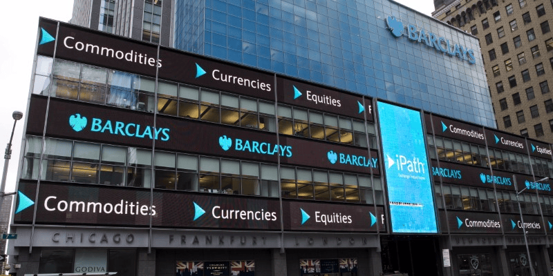 How Barclays' bond business is able to punch above its weight class