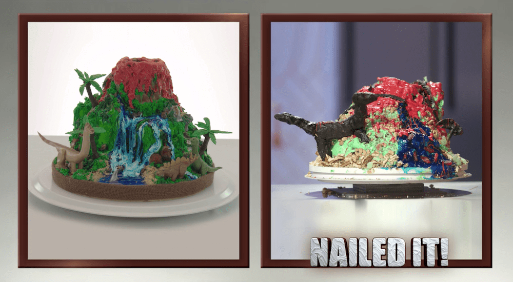 Nailed It 24 Pics