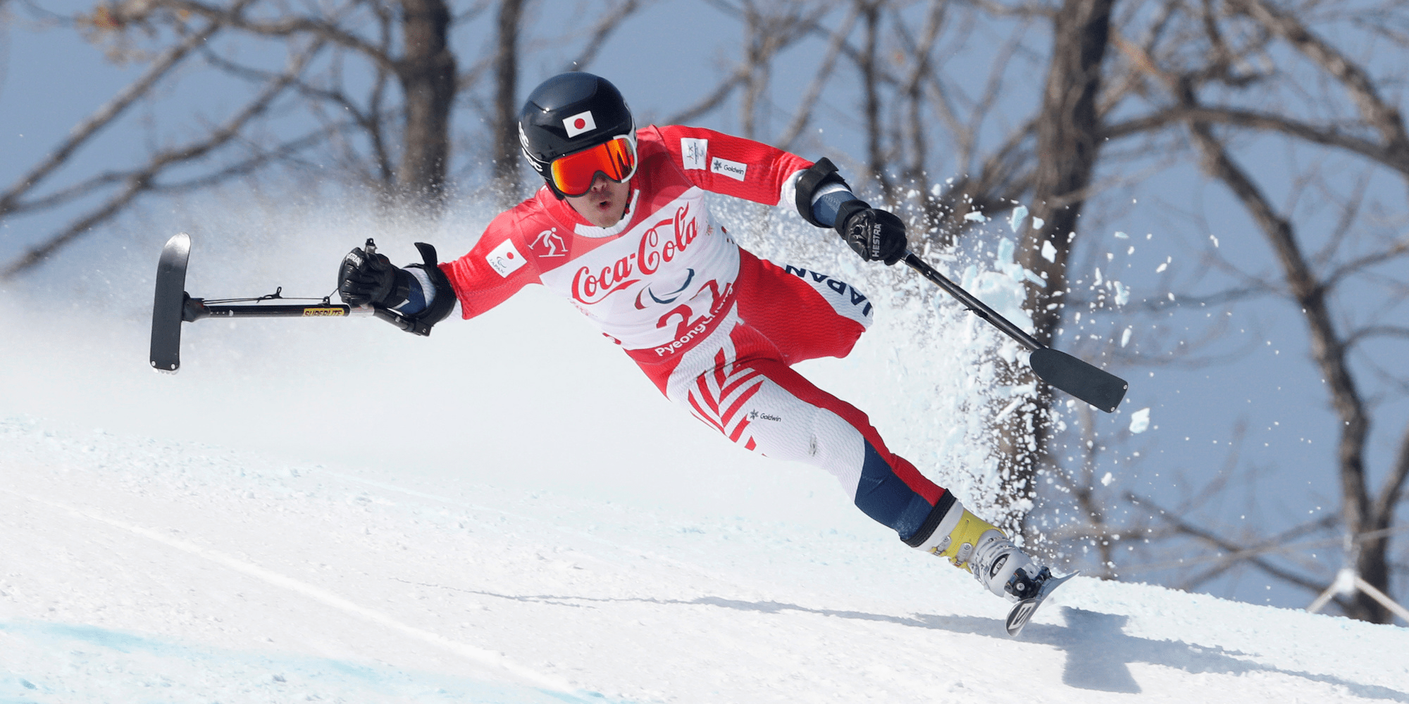 PHOTOS Winter Paralympics 2018 the Most Inspirational Photos