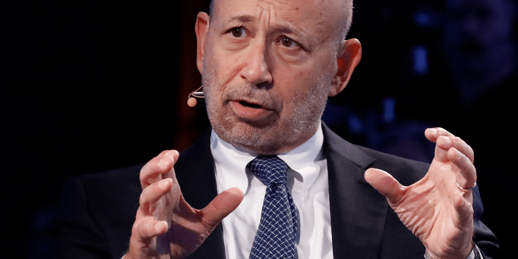 Goldman Sachs' UK Gender Pay Gap