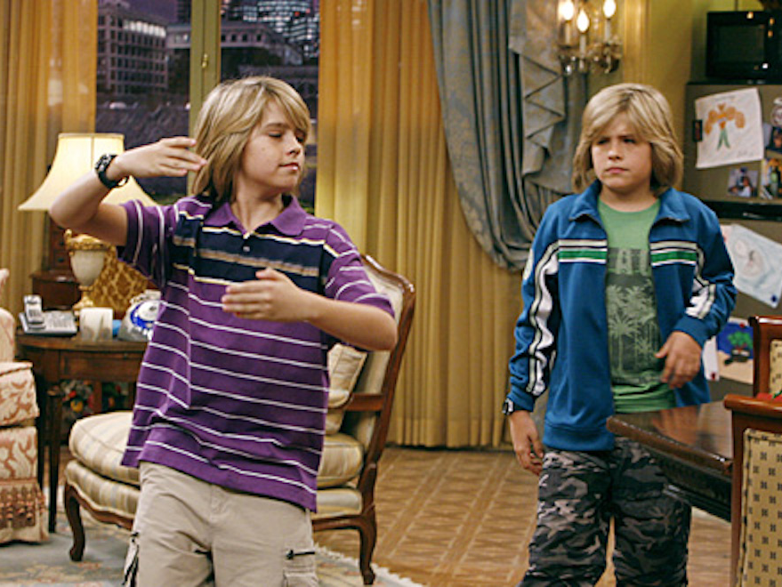 WHERE ARE THEY NOW The cast of 'The Suite Life of Zack and Cody