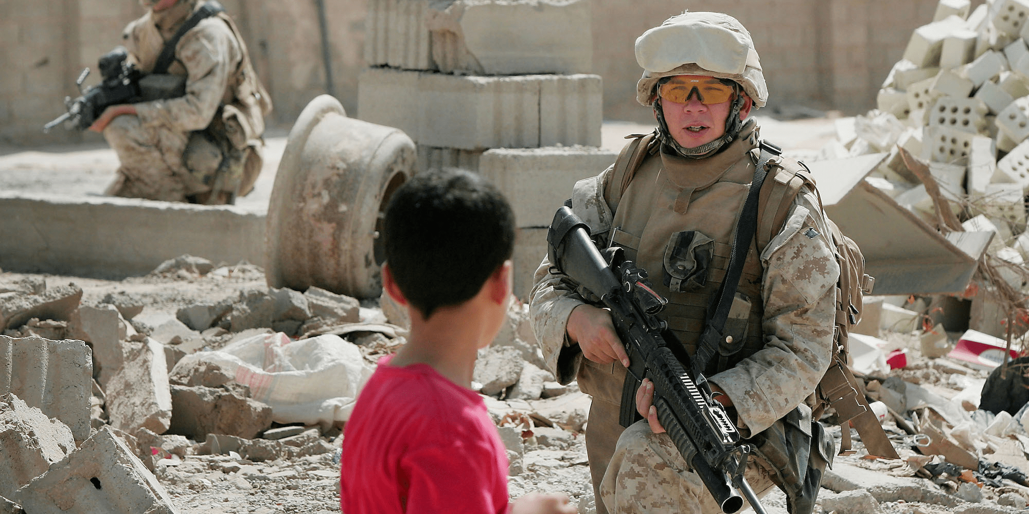 The US Invaded Iraq 15 Years Ago — Here's How It Changed the Country