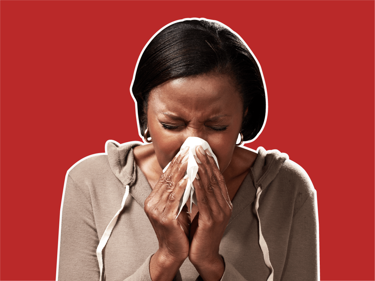 What your snot can reveal about your health