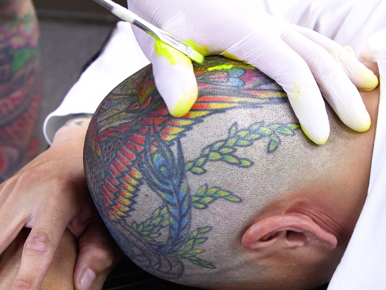 Why Tattoos Stay In Your Skin Forever 852_x_1136_jpg