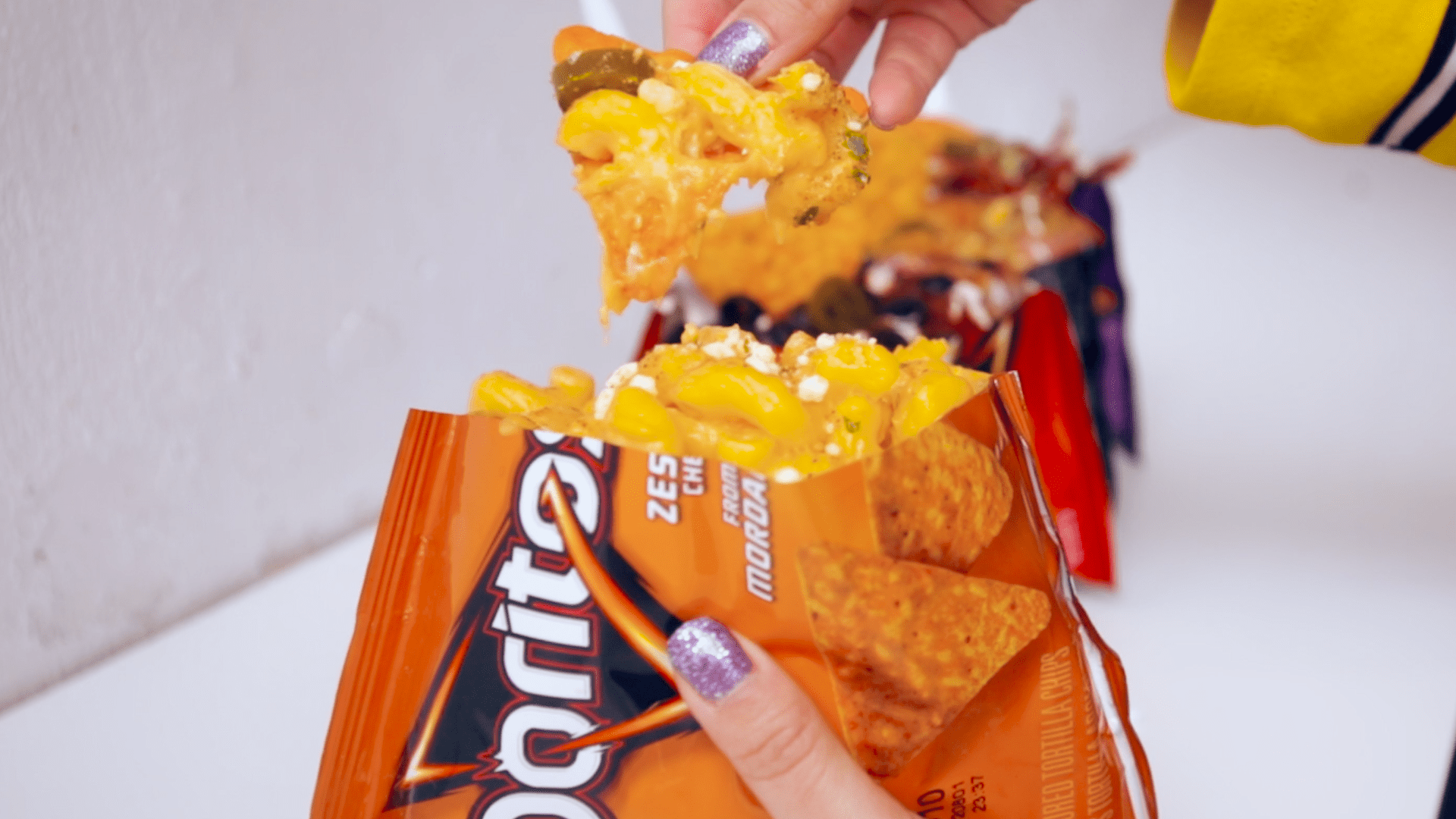 Doritos Creates AI Software That Silences Chewing Noises
