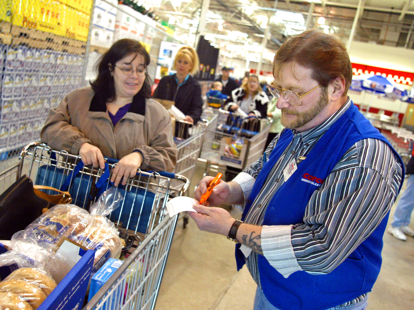 Costco Jobs Aren't Always Easy, Thanks to Annoying Shopper Habits