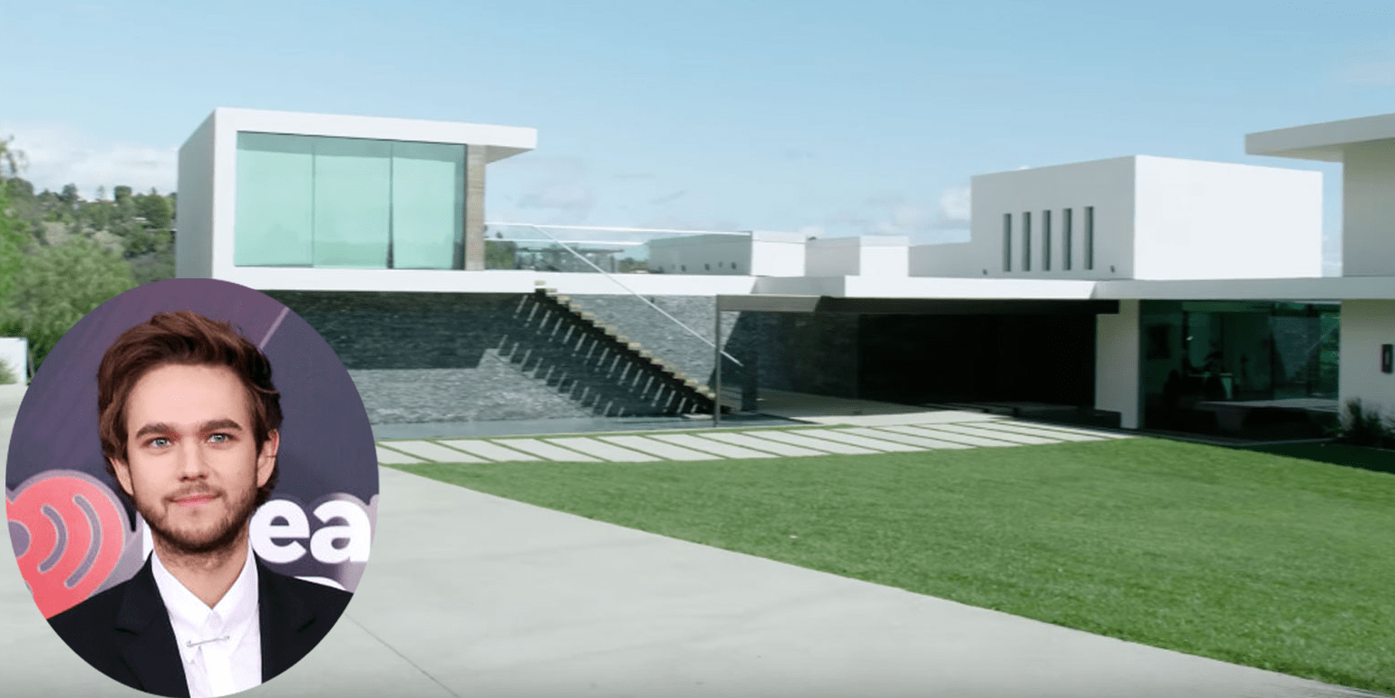 Zedd Shows a Stocked Costco Room in His Home, More Wild Things From His