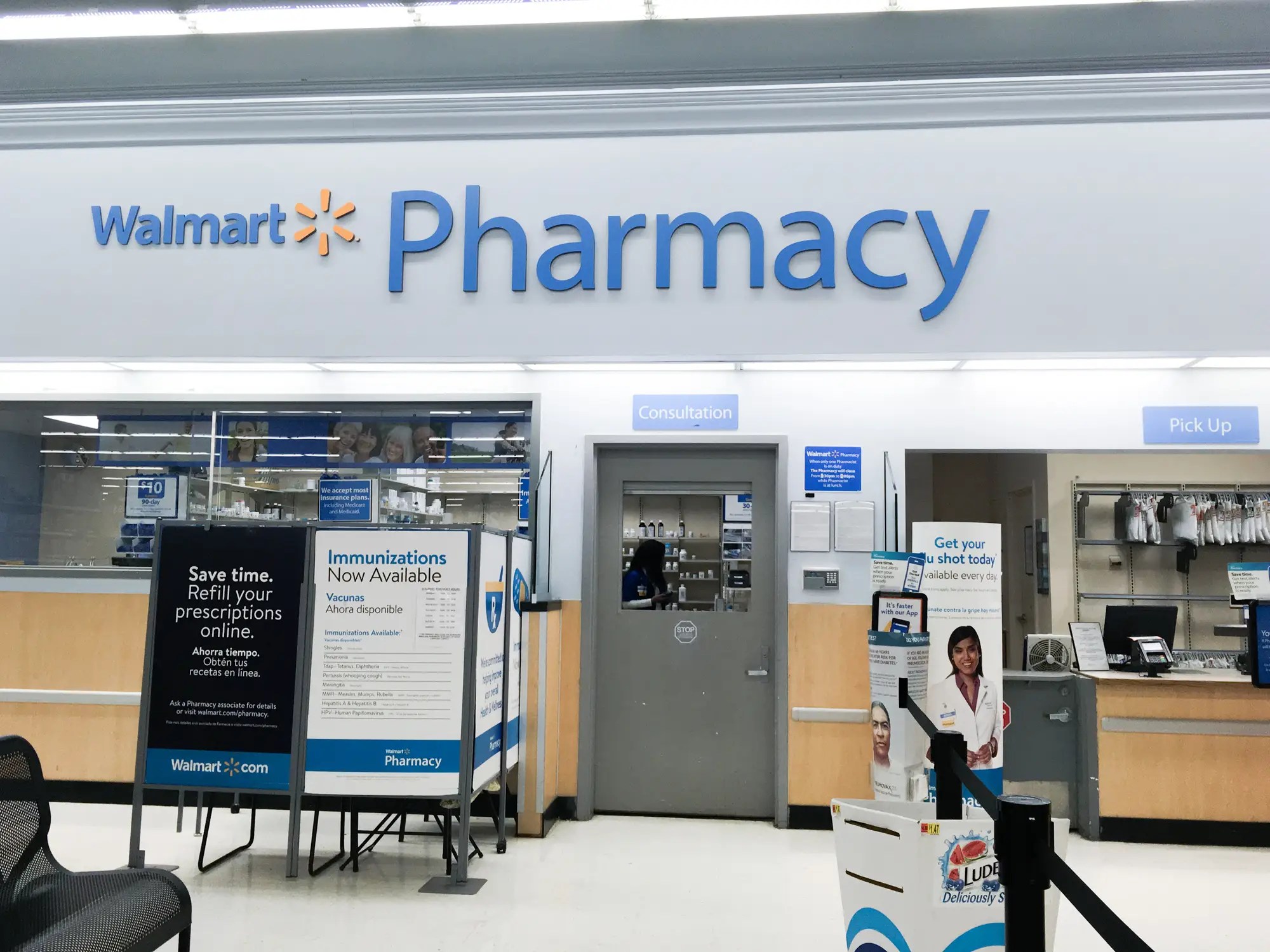 Walmart Humana Potential Deal Would Align Pharmacy and Insurer