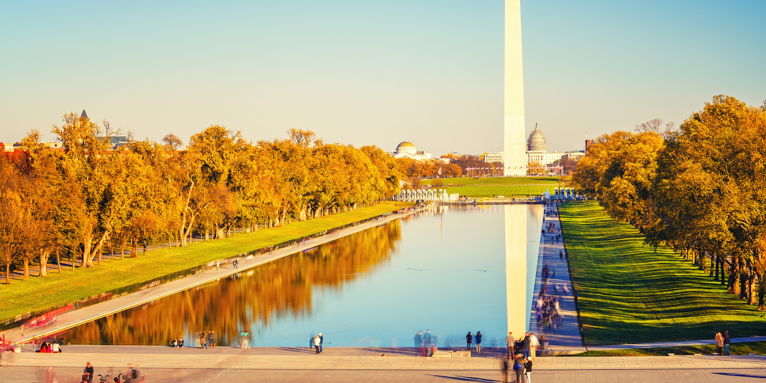 How to Visit Washington DC in a Weekend What to Eat, See, and Do