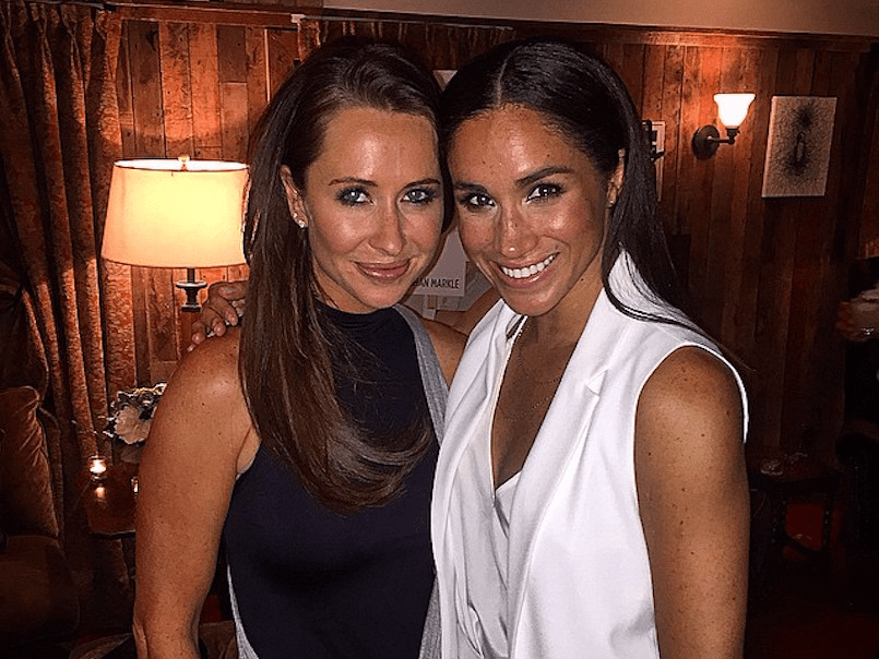 Who Is Meghan Markle's Best Friend Jessica Mulroney? Business Insider