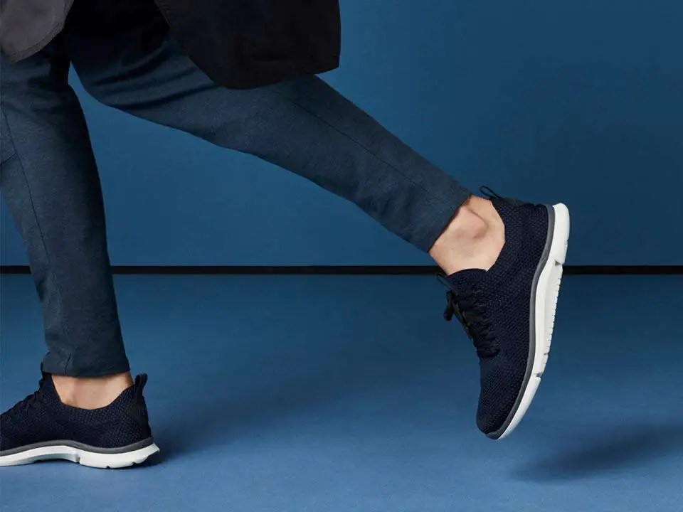 Clarks Triken Run Sneakers review — serious comfort for under 100