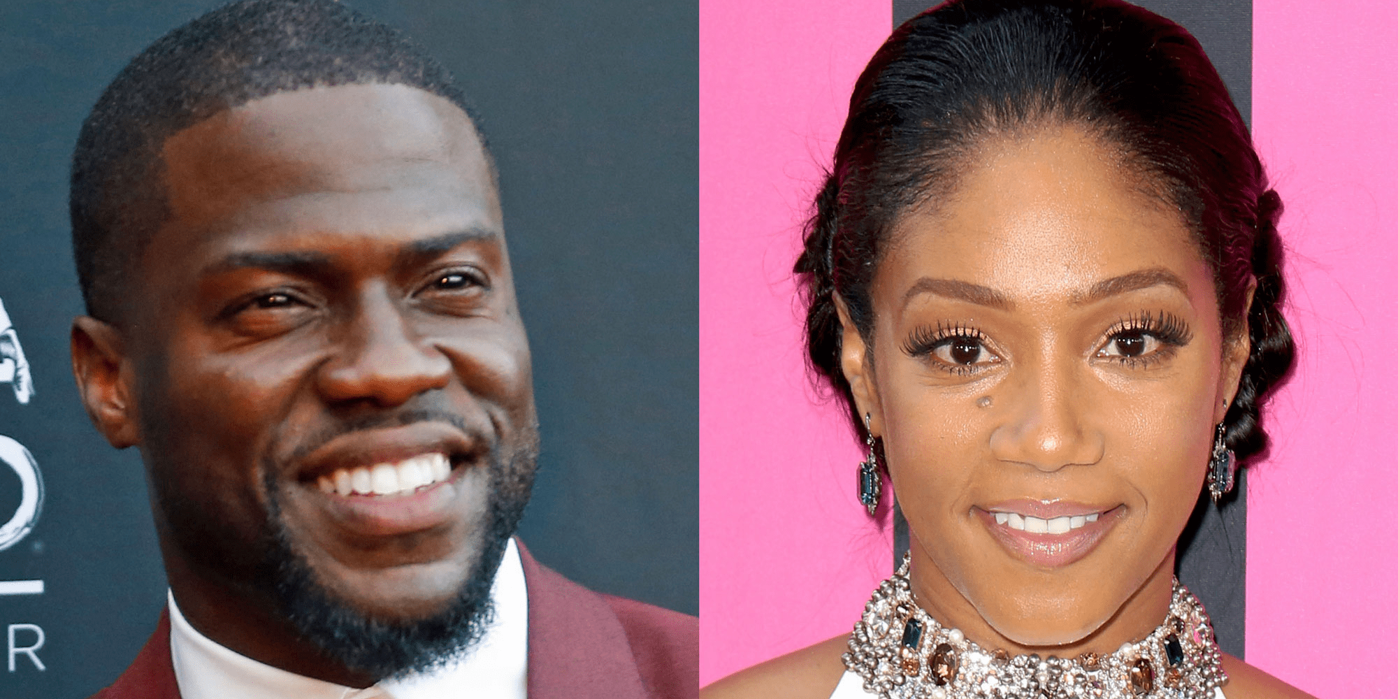 Kevin Hart Gave Tiffany Haddish 300 When She Was Homeless