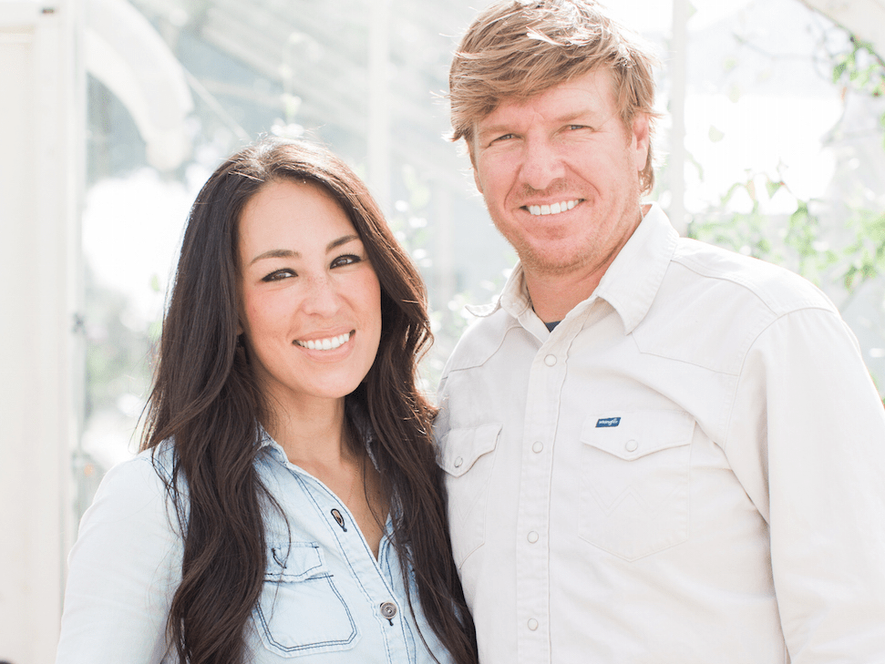 Fixer Upper Joanna Gaines Divorce