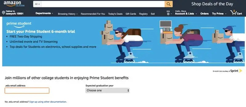 What Is Amazon Prime Student and How to Get 6 Months Free