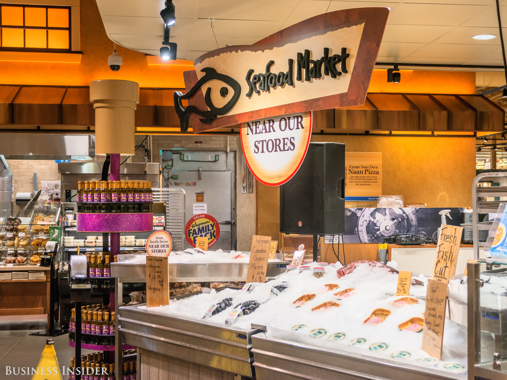 Wegmans Is Best Grocery Store in America, Shoppers Say Business Insider
