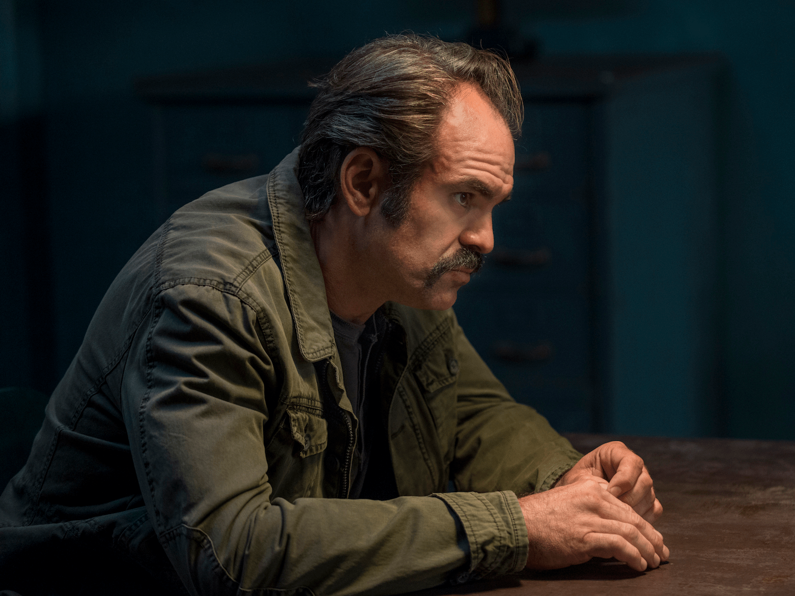 'the Walking Dead' Reveals Who Killed Oceanside Men Business Insider