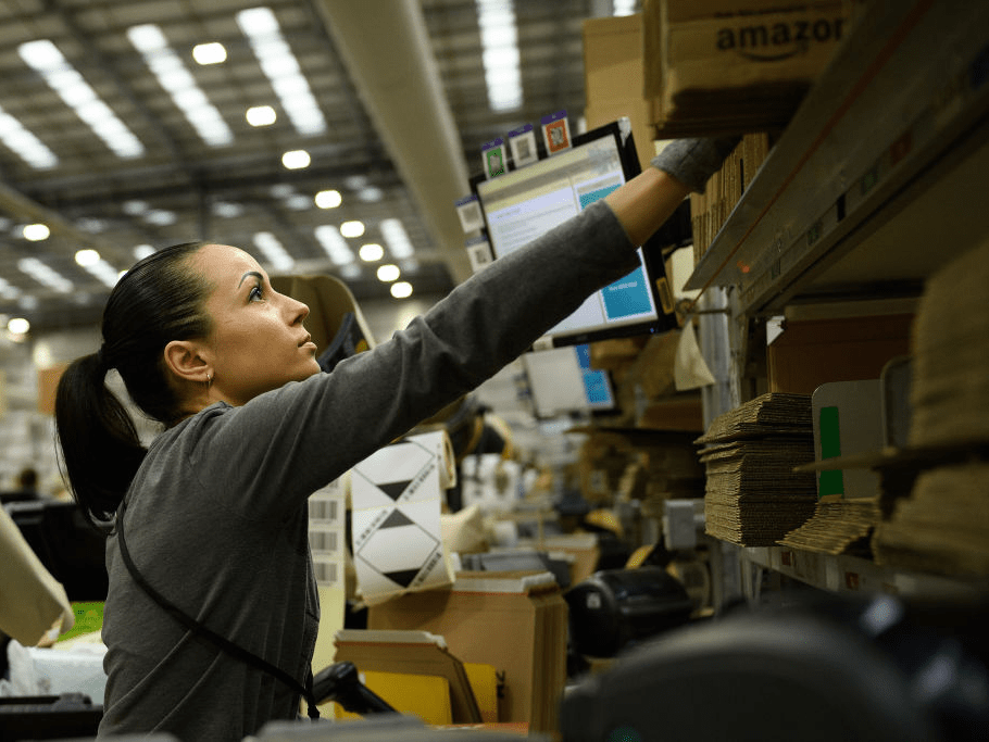 Amazon Prime Customers Complain That Packages Are Arriving Late