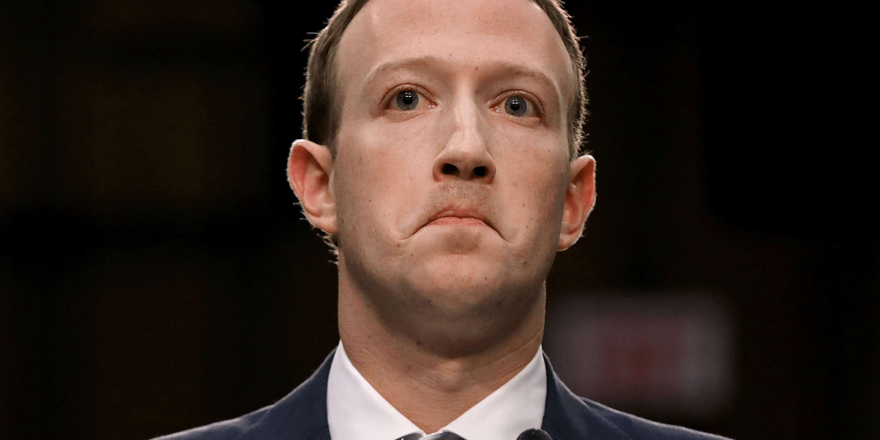 Mark Zuckerberg Testifies to Congress Follow Along Live Business Insider