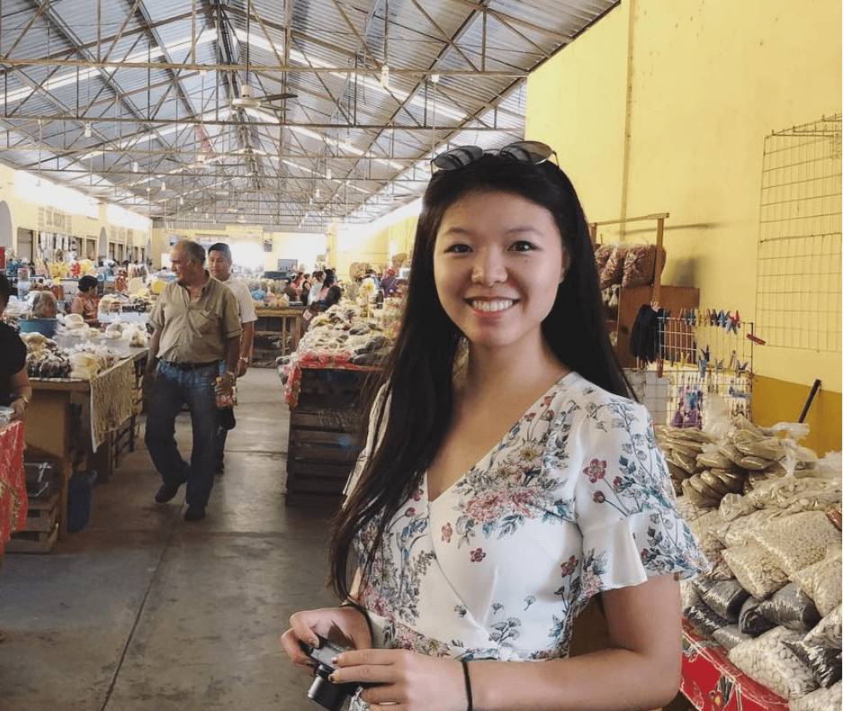 Annie Zheng Business Insider